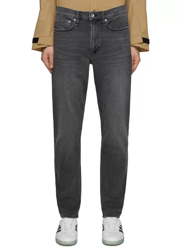 Pants>RAG & BONE Fit 2 Action Loopback Jeans