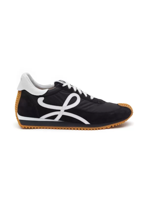 Sneakers>LOEWE Flow' Low Top Lace Up Sneakers