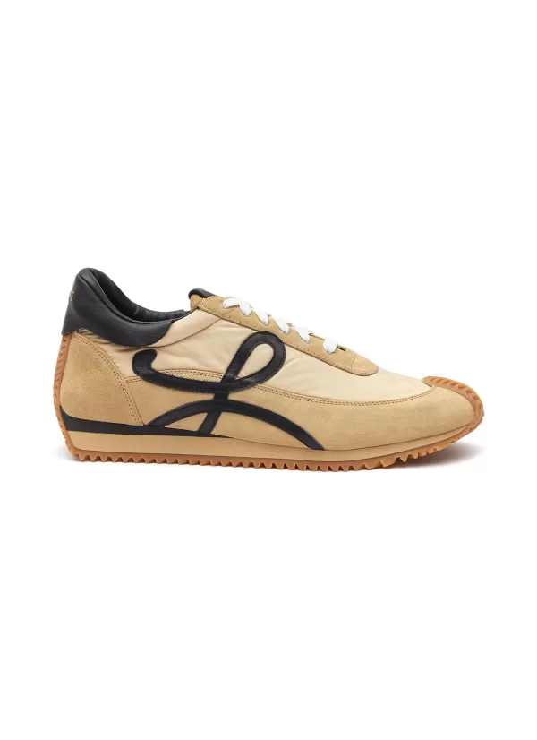 Sneakers>LOEWE Flow' Low Top Lace Up Sneakers