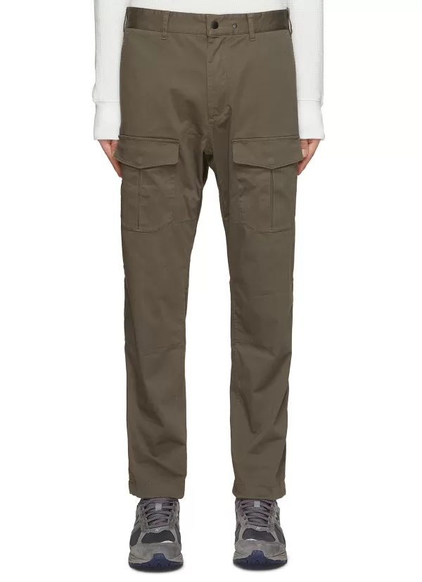 Pants>RAG & BONE Flynt Cotton Cargo Pants