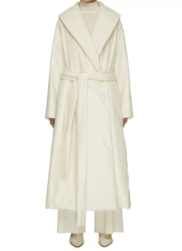 Coats>THE ROW Francine Coat