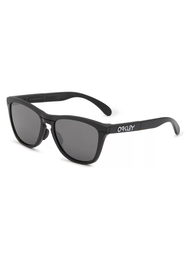 Eyewear>OAKLEY Frogskins Range Prizm Acetate Round Sunglasses