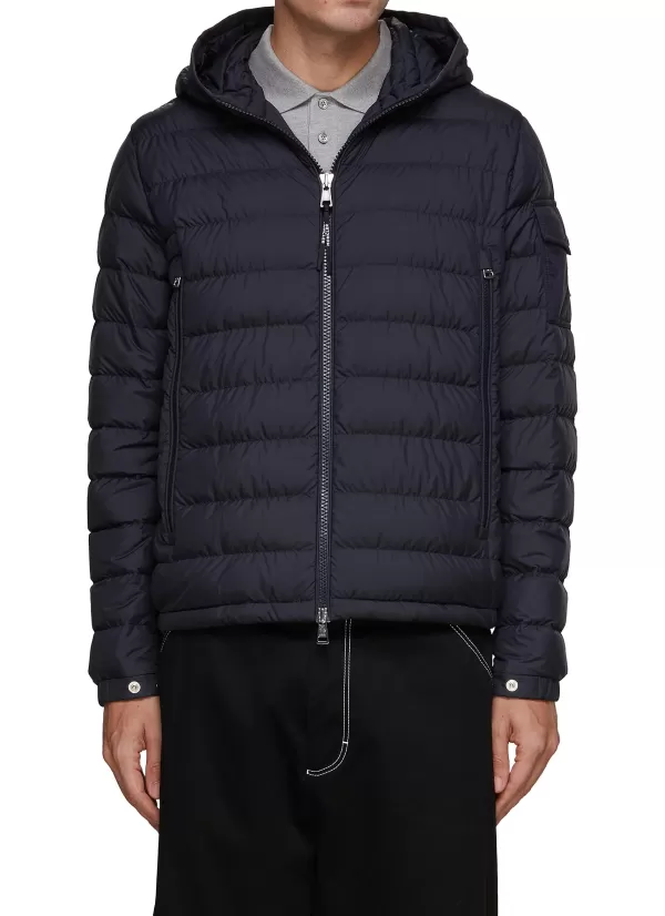 Jackets>MONCLER Galion Puff Jacket