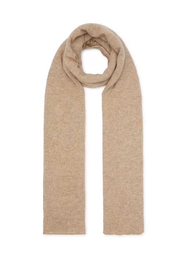 Scarves & Wraps>JOHNSTONS OF ELGIN Gauzy Cashmere Stole