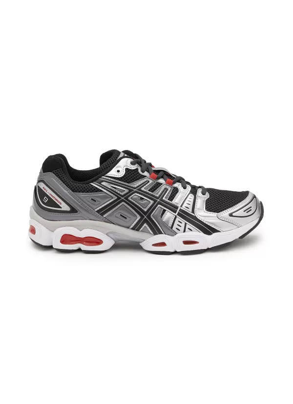 Sneakers>ASICS Gel-Nimbus 9 Low Top Lace Up Sneakers