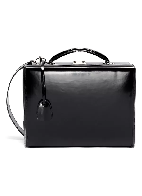 Briefcases>MARK CROSS Grace Small Brief' In Leather