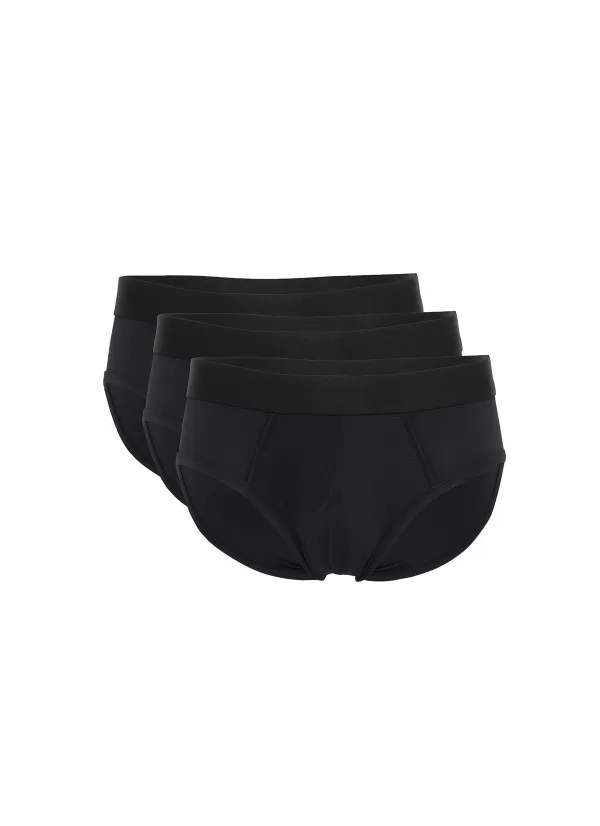 Underwear>CDLP High Waist Y Briefs — Set Of 3