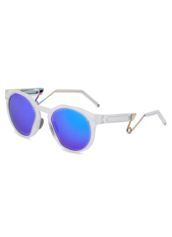 Eyewear>OAKLEY Hstn Matte Acetate Sunglasses