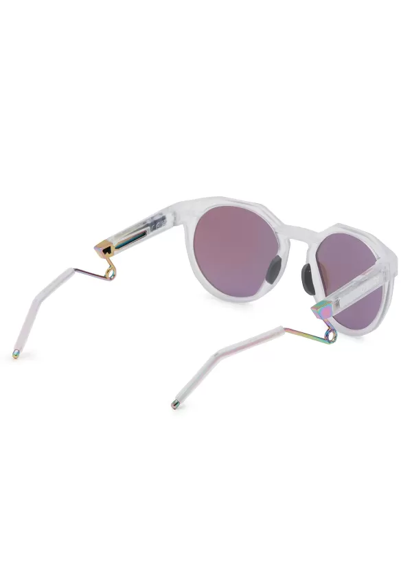 Eyewear>OAKLEY Hstn Matte Acetate Sunglasses