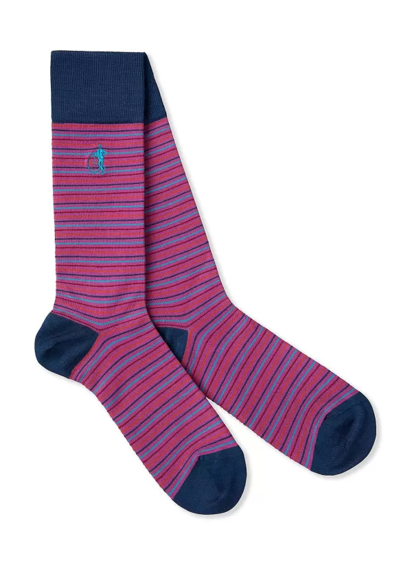 Socks>LONDON SOCK COMPANY Ilaria Urbinati Mid-Calf Socks