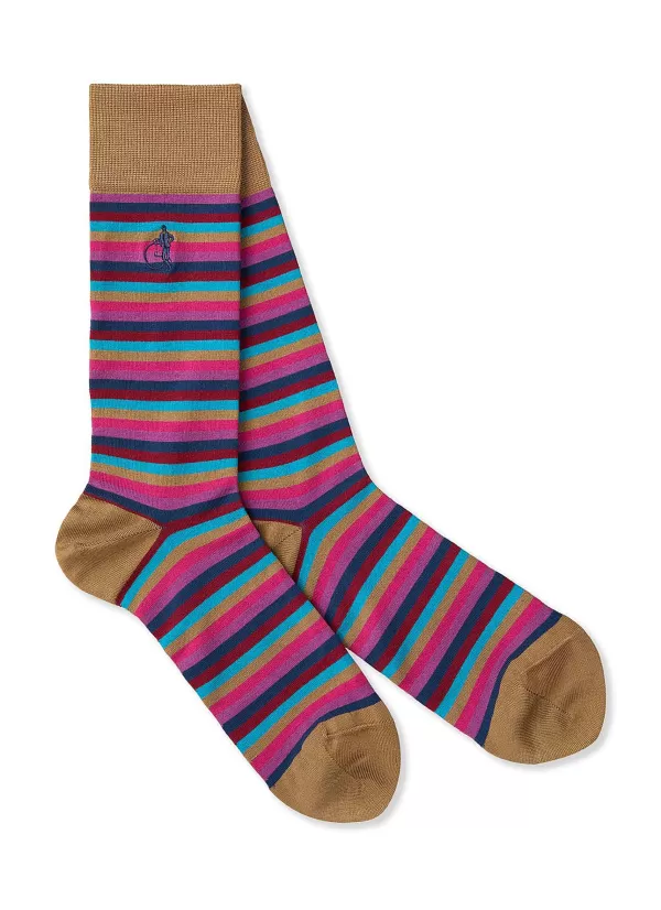 Socks>LONDON SOCK COMPANY Ilaria Urbinati Mid-Calf Socks