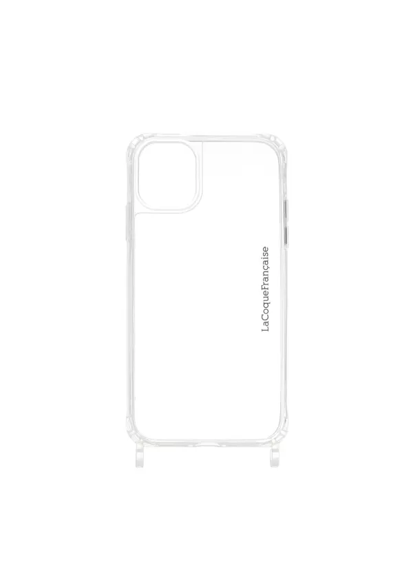 Tech Accessories>LA COQUE FRANCAISE Iphone 11 Silicon Shell With Rings