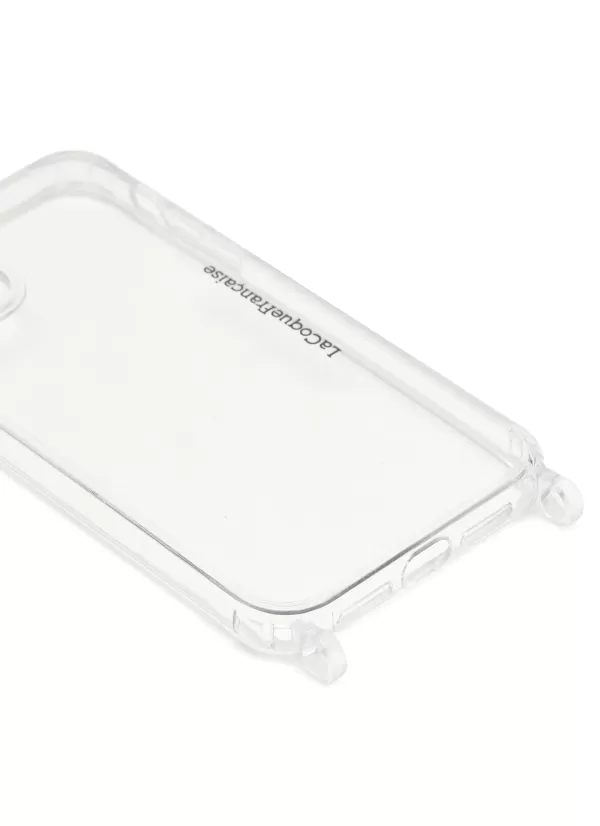 Tech Accessories>LA COQUE FRANCAISE Iphone 11 Silicon Shell With Rings