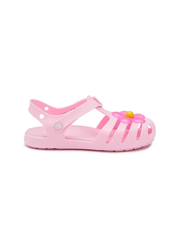 Shoes>CROCS KIDS Isabella Charm Toddlers Sandals