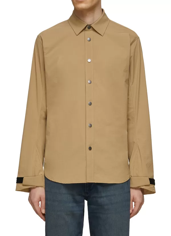 Shirts>RAG & BONE Jack Flyweight Nylon Shirt