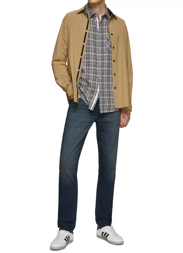 Shirts>RAG & BONE Jack Flyweight Nylon Shirt