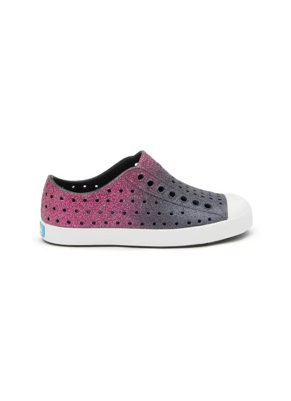 Shoes>NATIVE Jefferson Bling Sugarlite Toddlers Slip-Ons