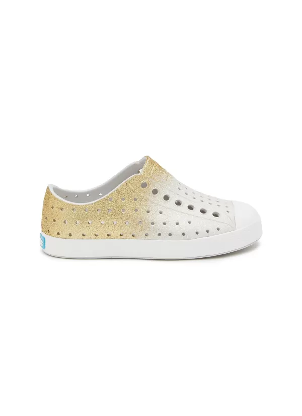 Shoes>NATIVE Jefferson Bling Sugarlite Toddlers Slip-Ons