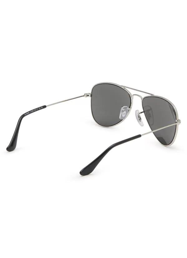 Accessories>RAY BAN Junior Metal Aviator Sunglasses