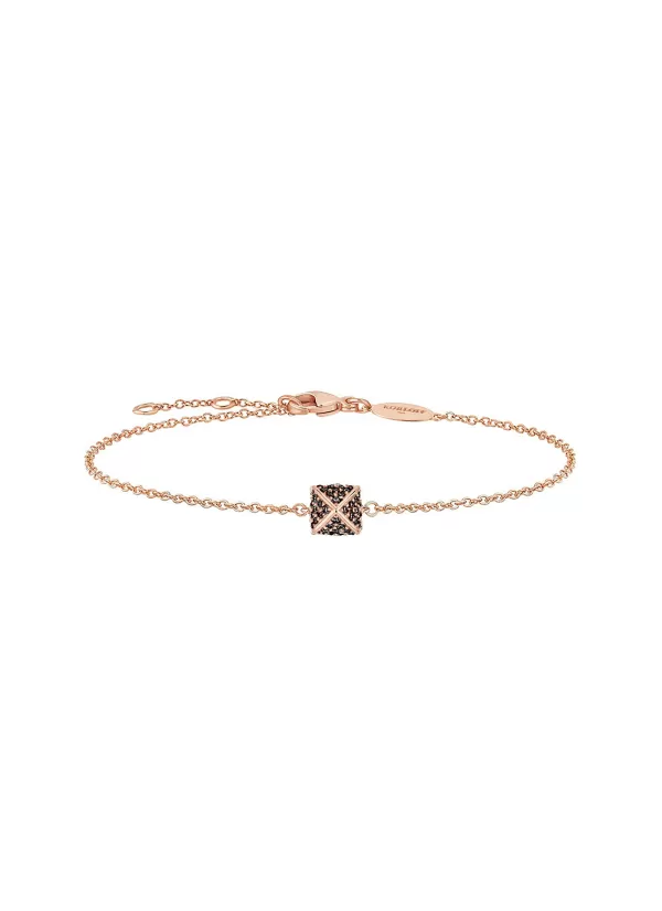 Fine Jewellery>KORLOFF Korlove 18K Rose Gold Diamond Bracelet