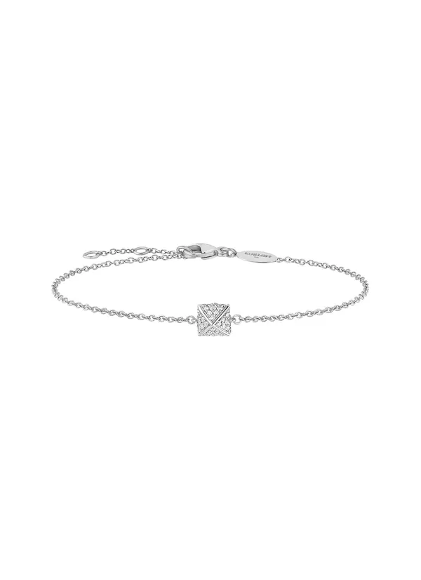 Fine Jewellery>KORLOFF Korlove 18K White Gold Diamond Bracelet