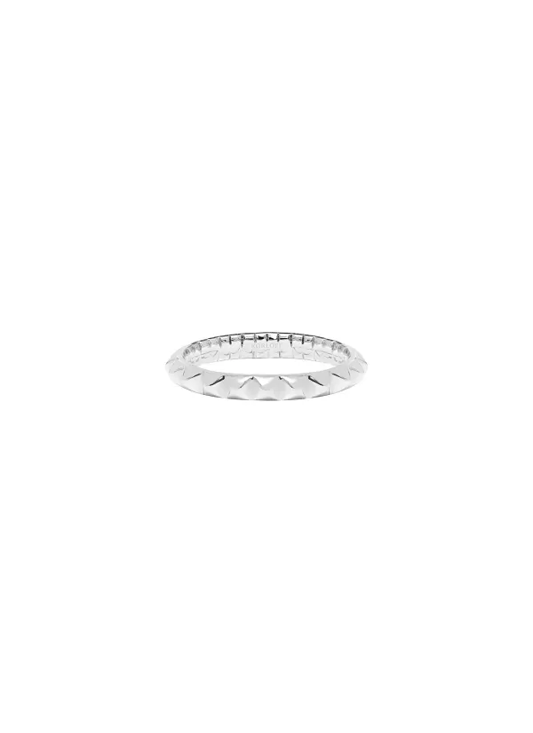 Fine Jewellery>KORLOFF Korlove 18K White Gold Ring