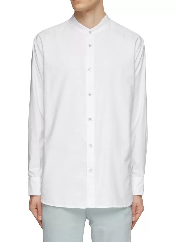 Shirts>RAG & BONE Lafayette Oxford Shirt