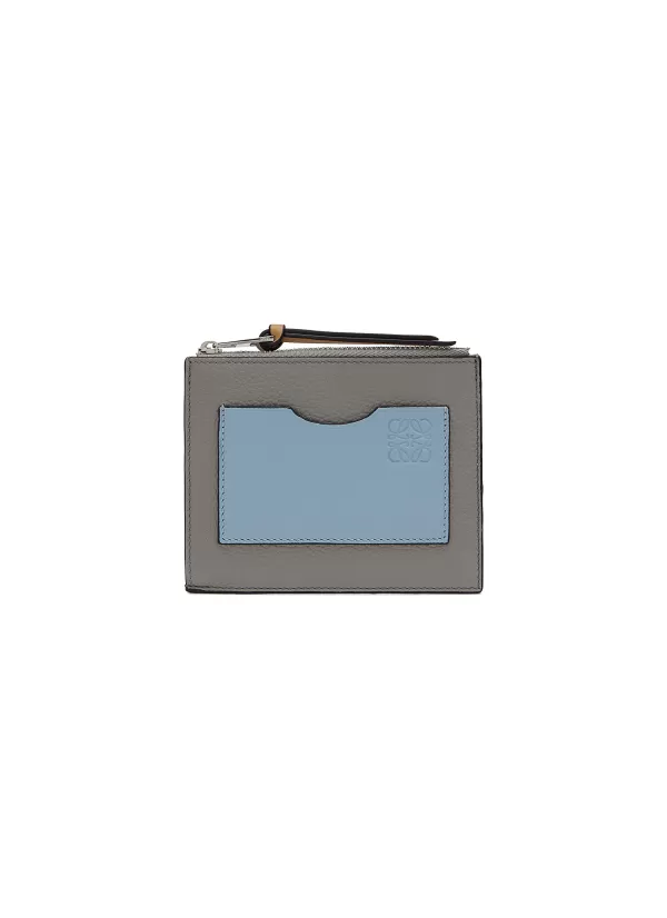 Small Leather Goods>LOEWE Large Leather Coin Cardholder