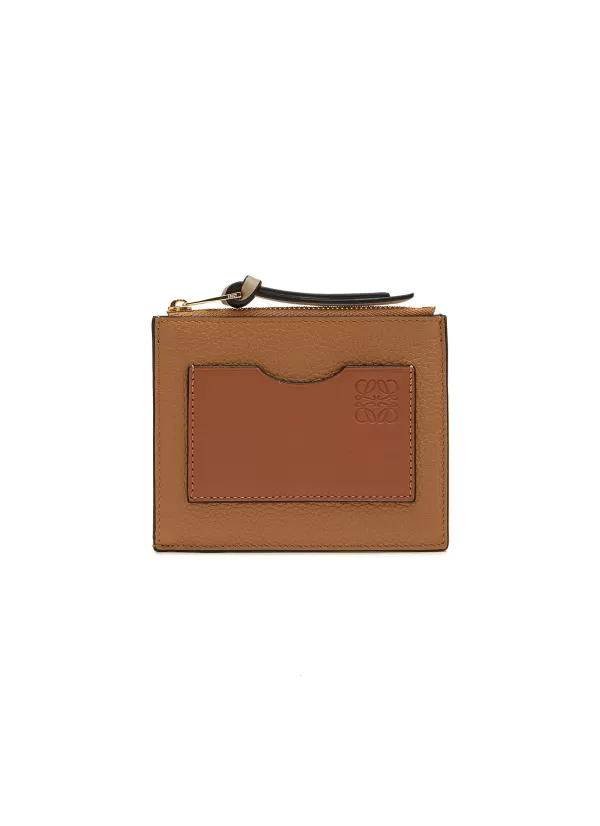 Small Leather Goods>LOEWE Large Leather Coin Cardholder