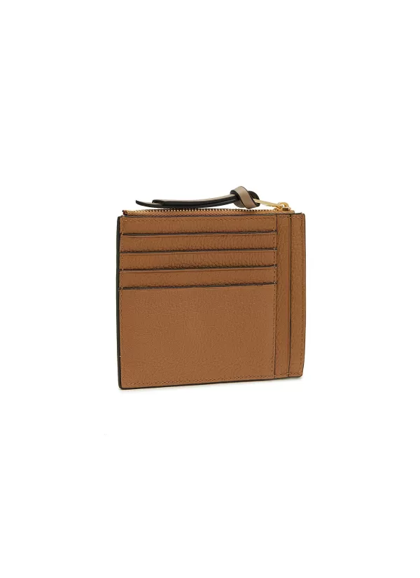 Small Leather Goods>LOEWE Large Leather Coin Cardholder