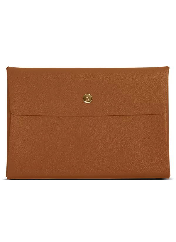 Small Leather Goods>L/UNIFORM Large Leather Envelope N°83