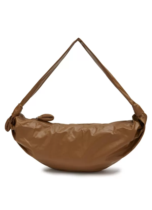 Crossbody>LEMAIRE Large Soft Croissant Leather Bag