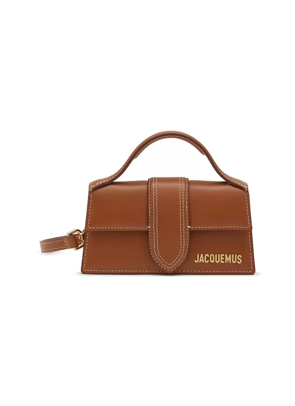 Crossbody>JACQUEMUS Le Bambino Padded Leather Shoulder Bag