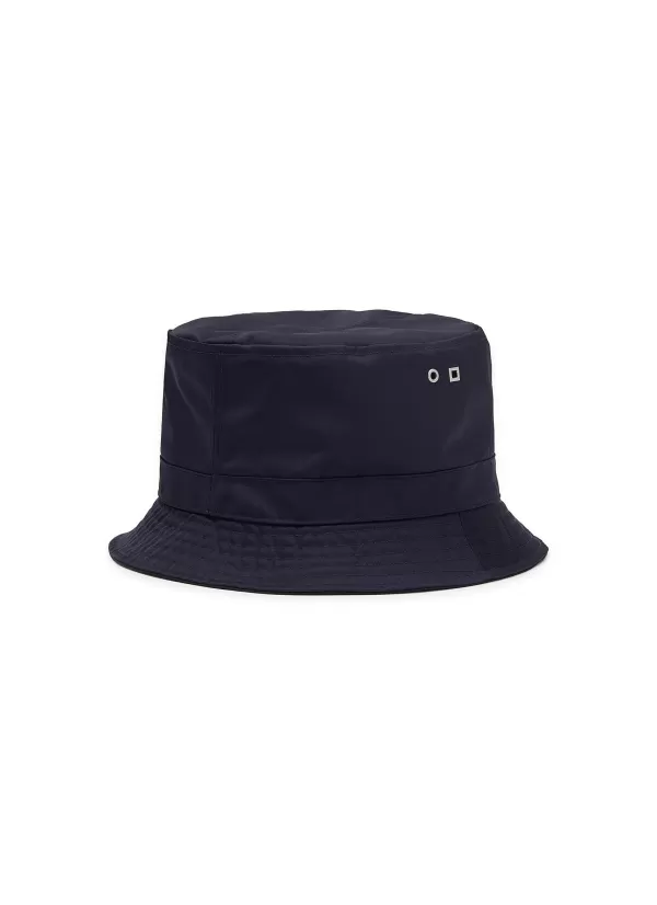 Hats & Gloves>JACQUEMUS Le Bob Ovalie Bucket Hat