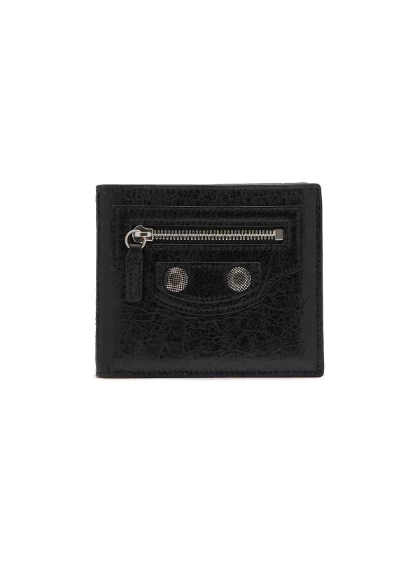 Small Leather Goods>BALENCIAGA Le Cagole Folding Wallet