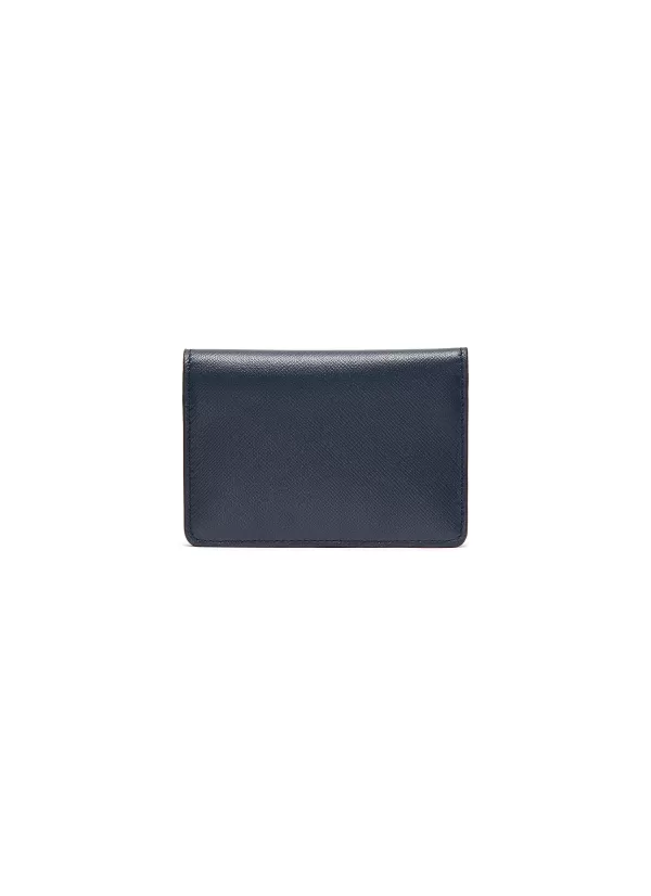 Small Leather Goods>TRUNK Leather Card Case