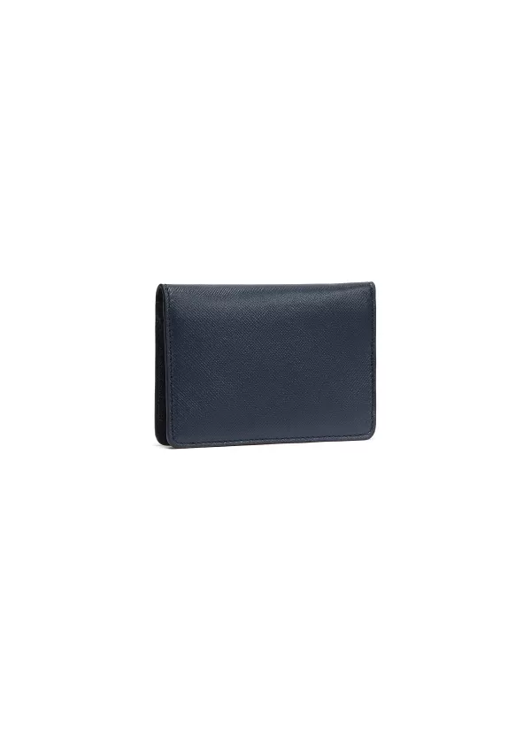 Small Leather Goods>TRUNK Leather Card Case