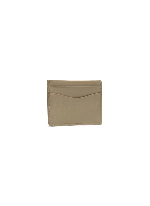 Small Leather Goods>TRUNK Leather Card Holder