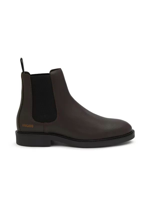 Boots>AXEL ARIGATO Leather Chelsea Boots