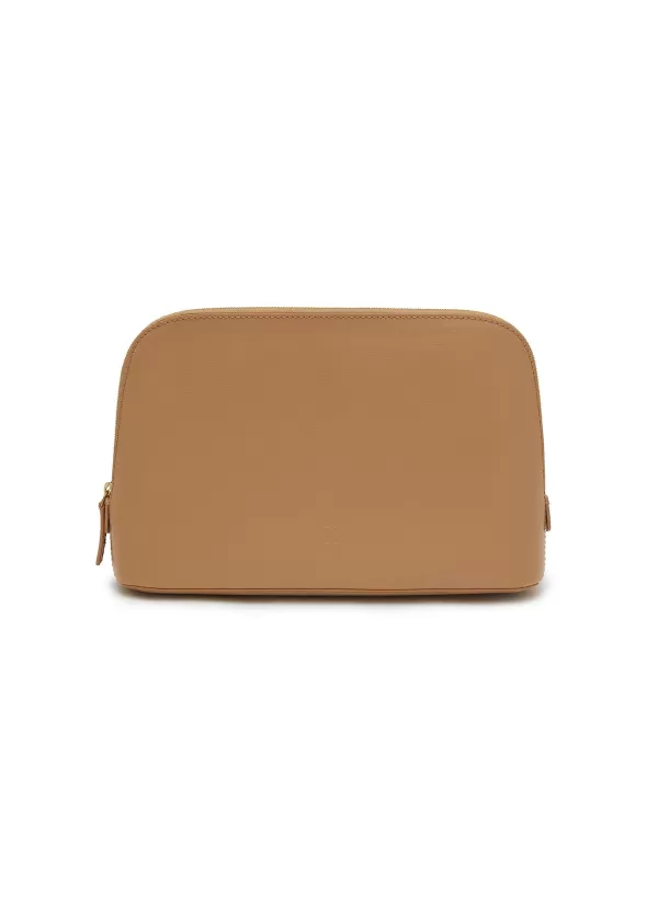 Clutch Bags>BY MALENE BIRGER Leather Pouch