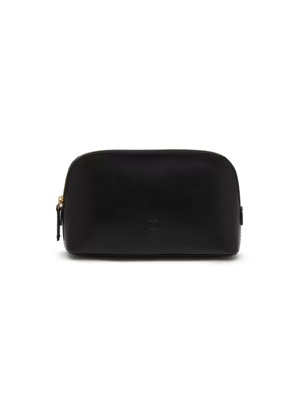 Clutch Bags>BY MALENE BIRGER Leather Pouch