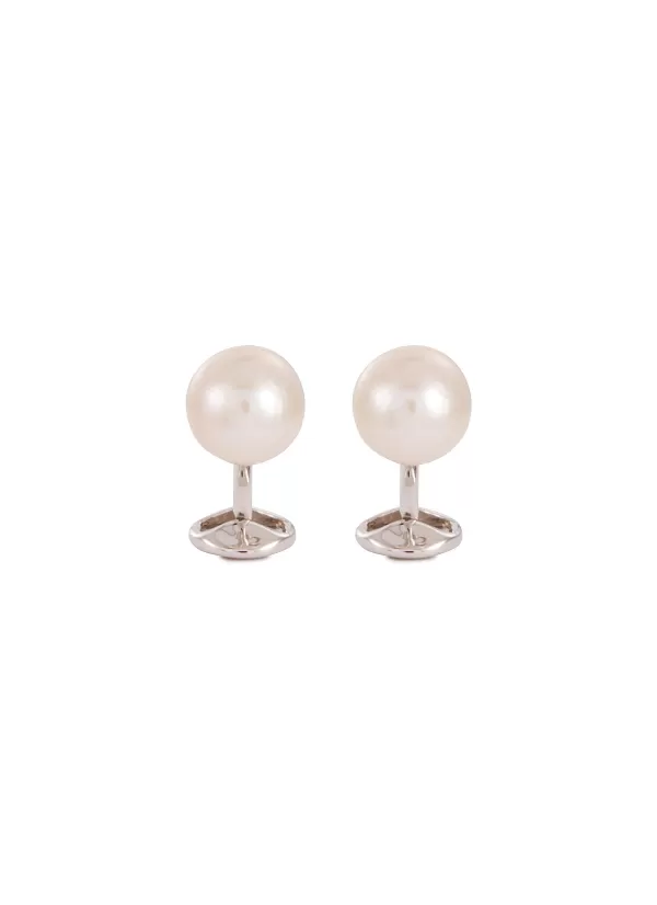 Cufflinks>TATEOSSIAN Limited Edition Pearl Cufflinks