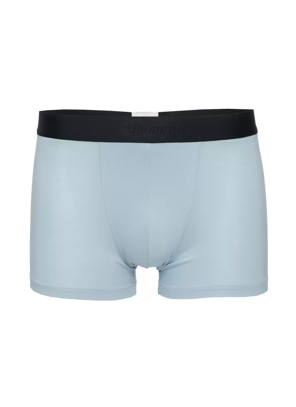 Underwear>ZIMMERLI Logo Jacquard Elasticated Waistband Boxer Briefs