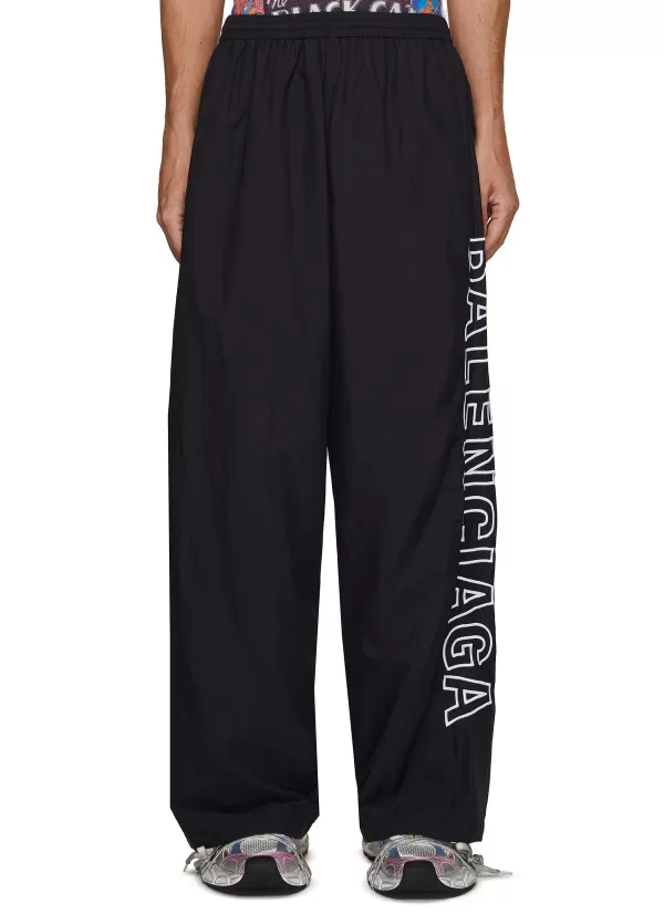 Pants>BALENCIAGA Logo Tracksuit Pants