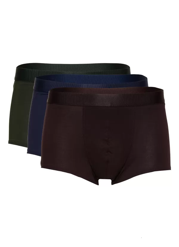 Underwear>CDLP Low Waist Boxer Briefs — Set Of 3