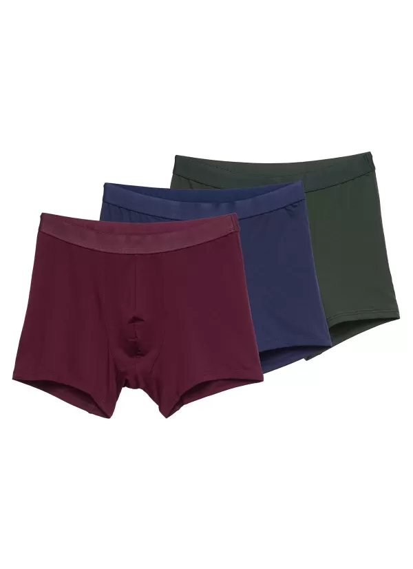 Underwear>CDLP Low Waist Boxer Briefs — Set Of 3