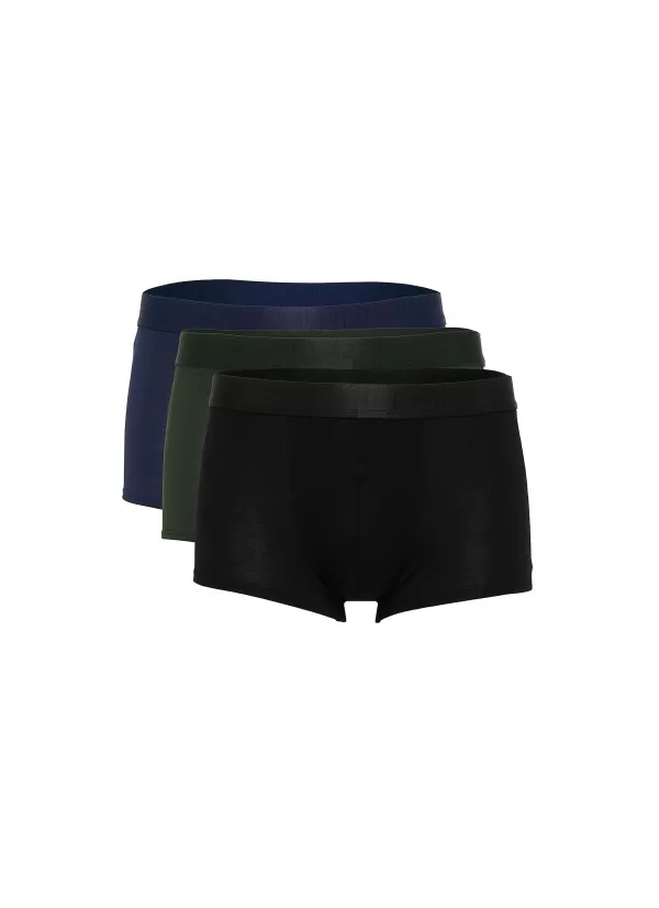 Underwear>CDLP Low Waist Boxer Trunks — Set Of 3