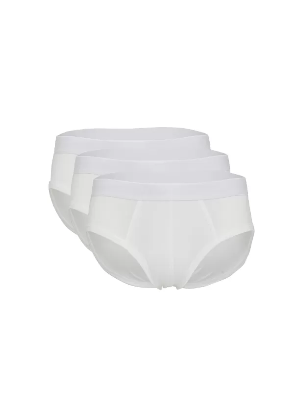 Underwear>CDLP Low Waist Y Briefs — Set Of 3