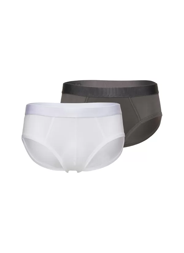 Underwear>CDLP Low Waist Y-Briefs — Set Of 3