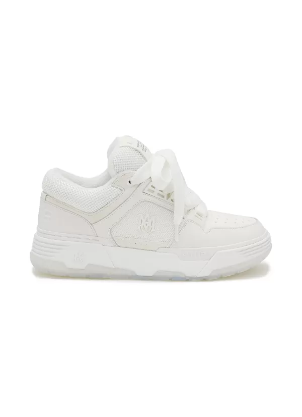 Sneakers>AMIRI Ma-1 Skate Leather Sneakers